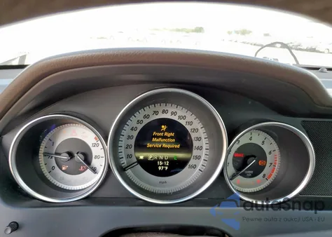 2013 Mercedes-Benz C 250 from USA, damaged, VIN WDDGJ4HB7DG011248